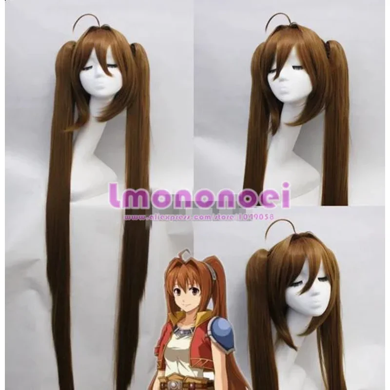 qq681The Legend of Heroes Estelle Bright Cosplay hairwear with cap