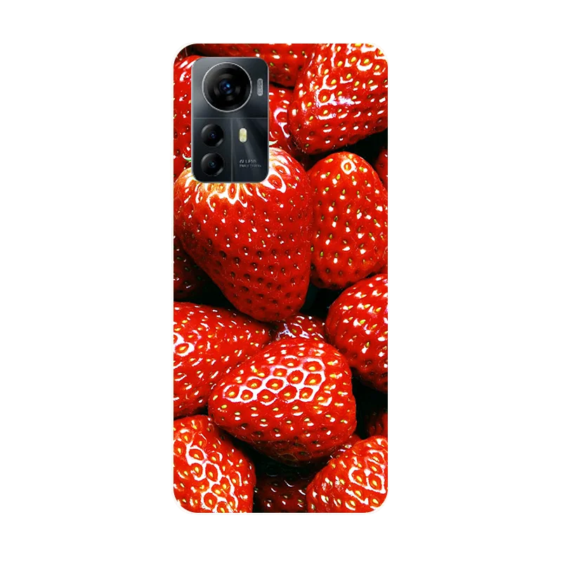 Case for ZTE Blade V41 Smart Cover A7050 Soft Silicone Cute Back Case Covers for ZTE Blade V41 Smart Phone Case V41Smart Funda