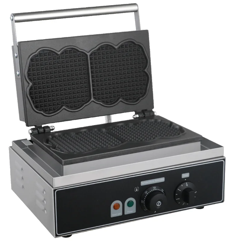 2026 Commercial Muffin Maker, Pancake Baker, Crispy Waffle Machine, Bread Maker, Waffle Baker & Grid Pancake Machine