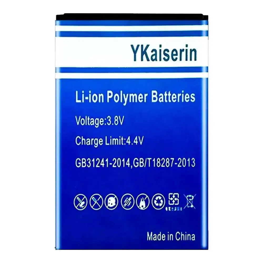 

Mobile Phone Battery Long-Lasting Performance Lgip-330GP 2200Mah For LG GM210 KF240 KF245 KF300 KF305 KF330 KM380