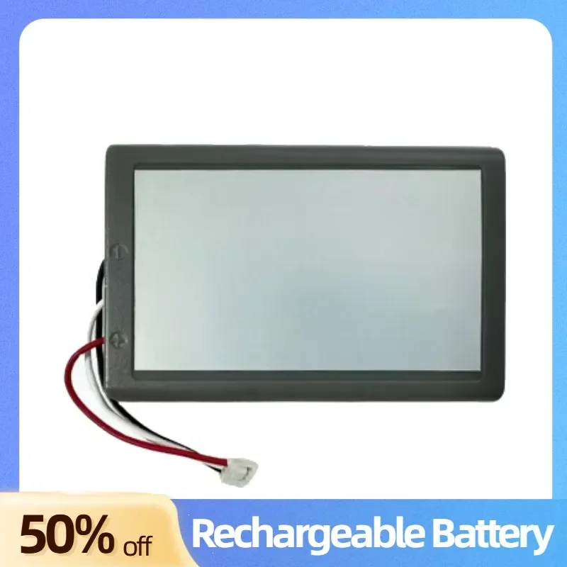 Lithium-ion Battery 3.7V 1500mAh for PS5 Game Console Rechargeable Batteries with Packaging Shell High Capacity Long