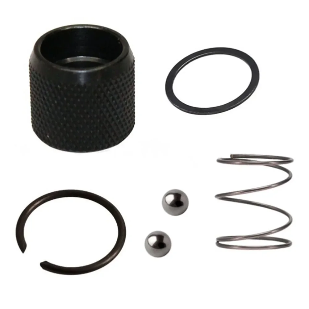 For DIY Projects Chuck Bit Holder Bit Holder Set For Impact Drivers Driver Screwdriver Sleeve Part Number 324420-7