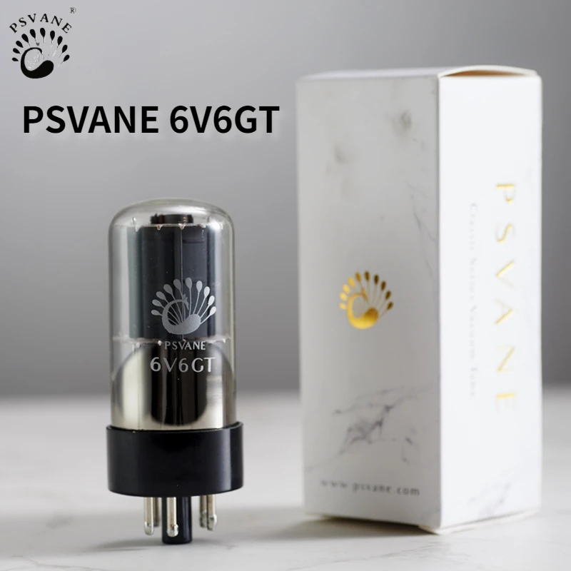 

PSVANE 6V6GT Vacuum Tube Replaces 6V6 CV511 6P6P HIFI Audio Valve Electronic Tube Amplifier Kit DIY Factory Match Quad