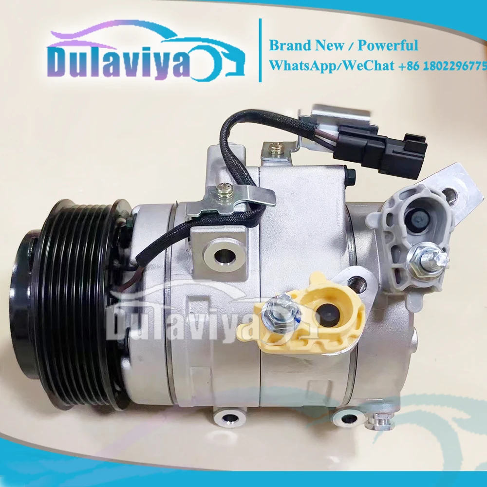 

FOR DKS13DT Air Conditioner AC Compressor For Ford Ranger EB3B19D629DB EB3B-19D629-DB T945340BX EB3B-19D629-DA