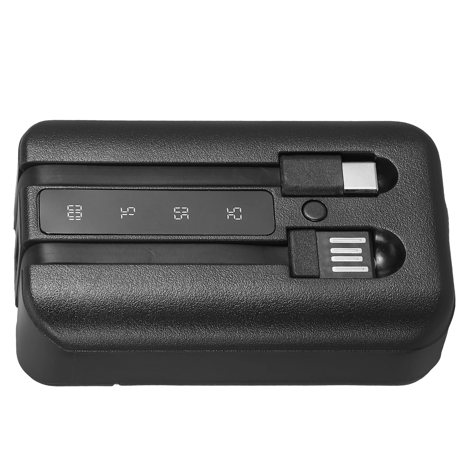 

Mobile Power Bank Storage Box Hidden Compartment Travel Jewelry Cash Key Secret Portable Safe Organizer