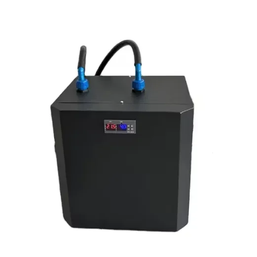 Best sale cold plunge chiller manufacturer portable ice bath with chiller and heater