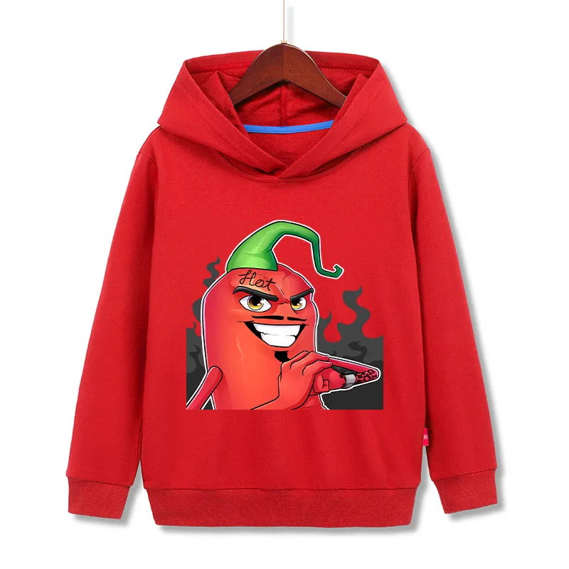 اديسون بتس ملابس الشارع للأطفال الربيع الخريف الكرتون صبي فتاة هوديي تنوعا هوديي طفل رضيع البلوزات الملابس #6