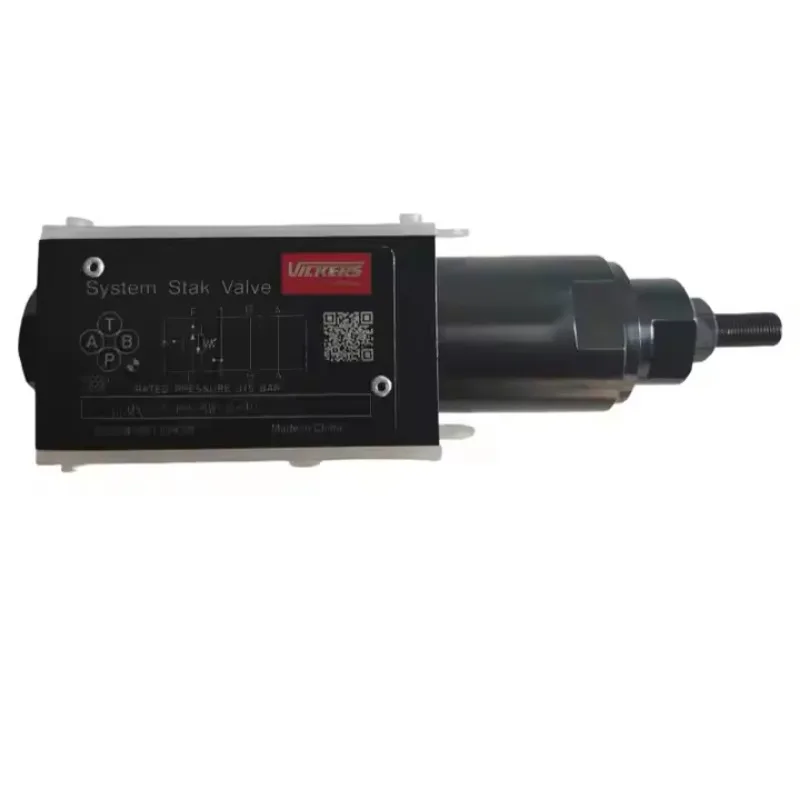 Parts for DGMX2-3 Series Stacked Throttle Hydraulic Valve DGMX2-3-PP DGMX2-3-PA DGMX2-3-PBL