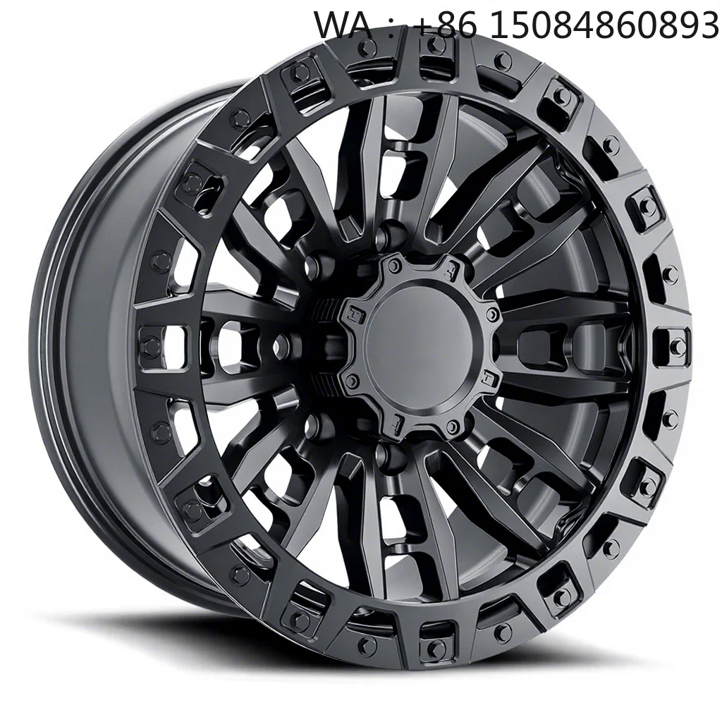 

High end private customization 17/18/20 Inch Multi-Spoke Wheels, Painted Forged SUV Pickup Truck Modified Rims