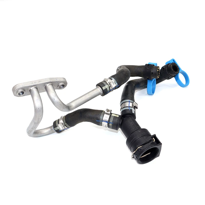 

Car Turbine Cooling Pipe For Peugeot 208 308 408 Citroen C3 C4 DS3 1.2T 9808018380