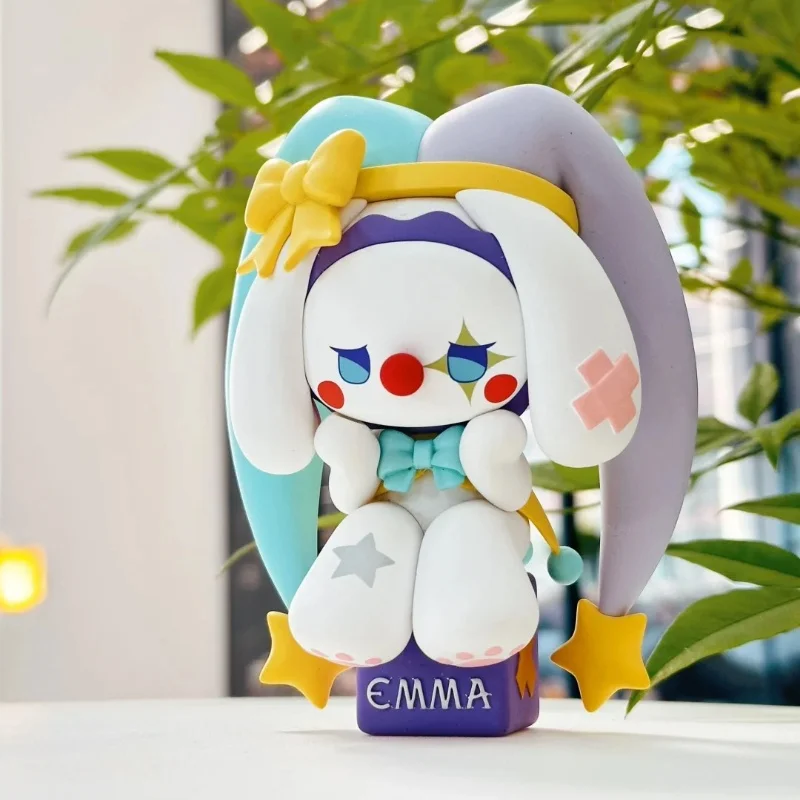 정품 엠마 시크릿 렐름 포레스트 미드나잇 마켓 블라인드 박스 트렌디 인형 피규어 창의적인 장식품 생일 선물