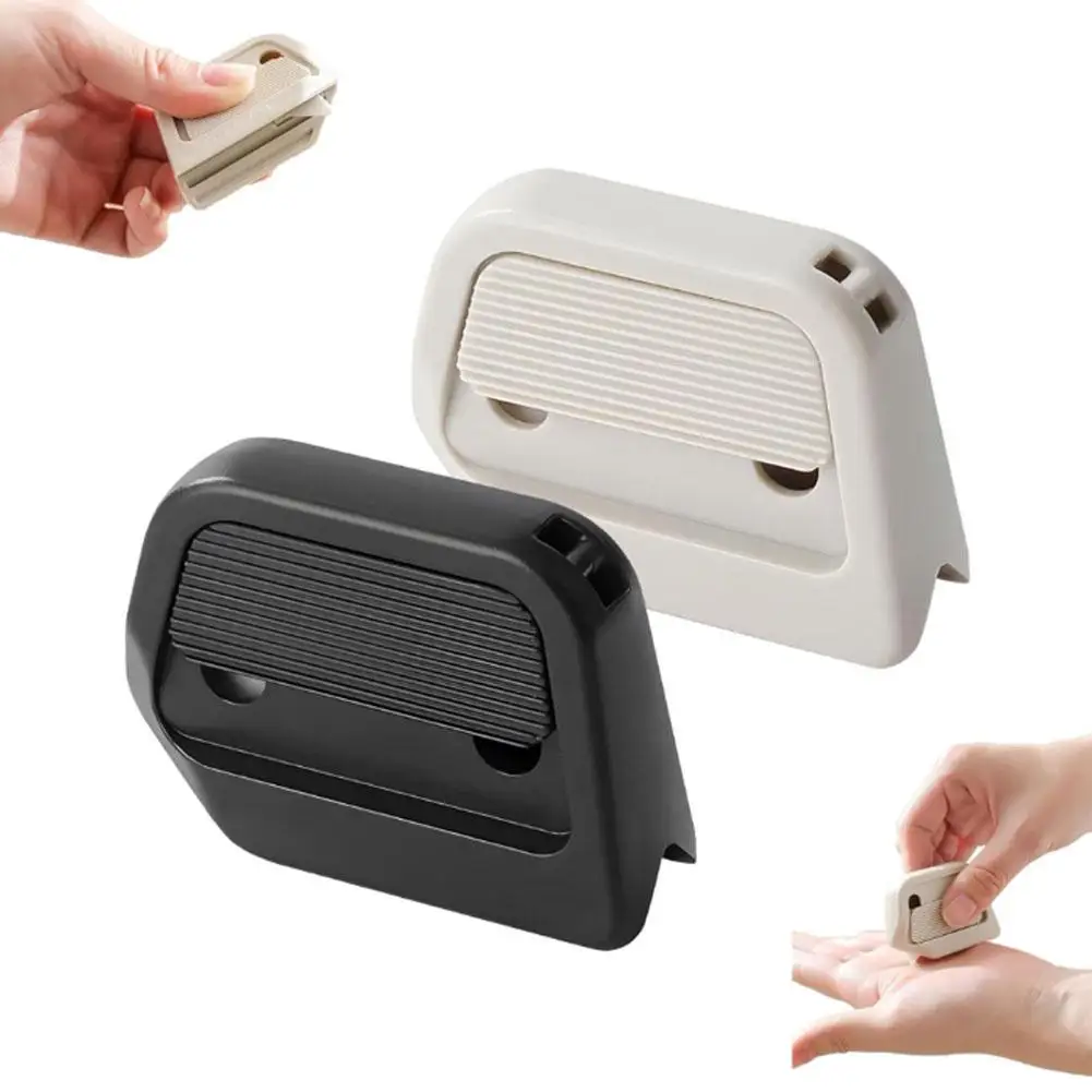 قابل للسحب المغناطيس الطرود القاطع ختم حزمة قواطع الزاوية اليمنى الأخدود المحمولة حزمة السلامة فتاحة صندوق للاستخدام المنزلي اليومي
