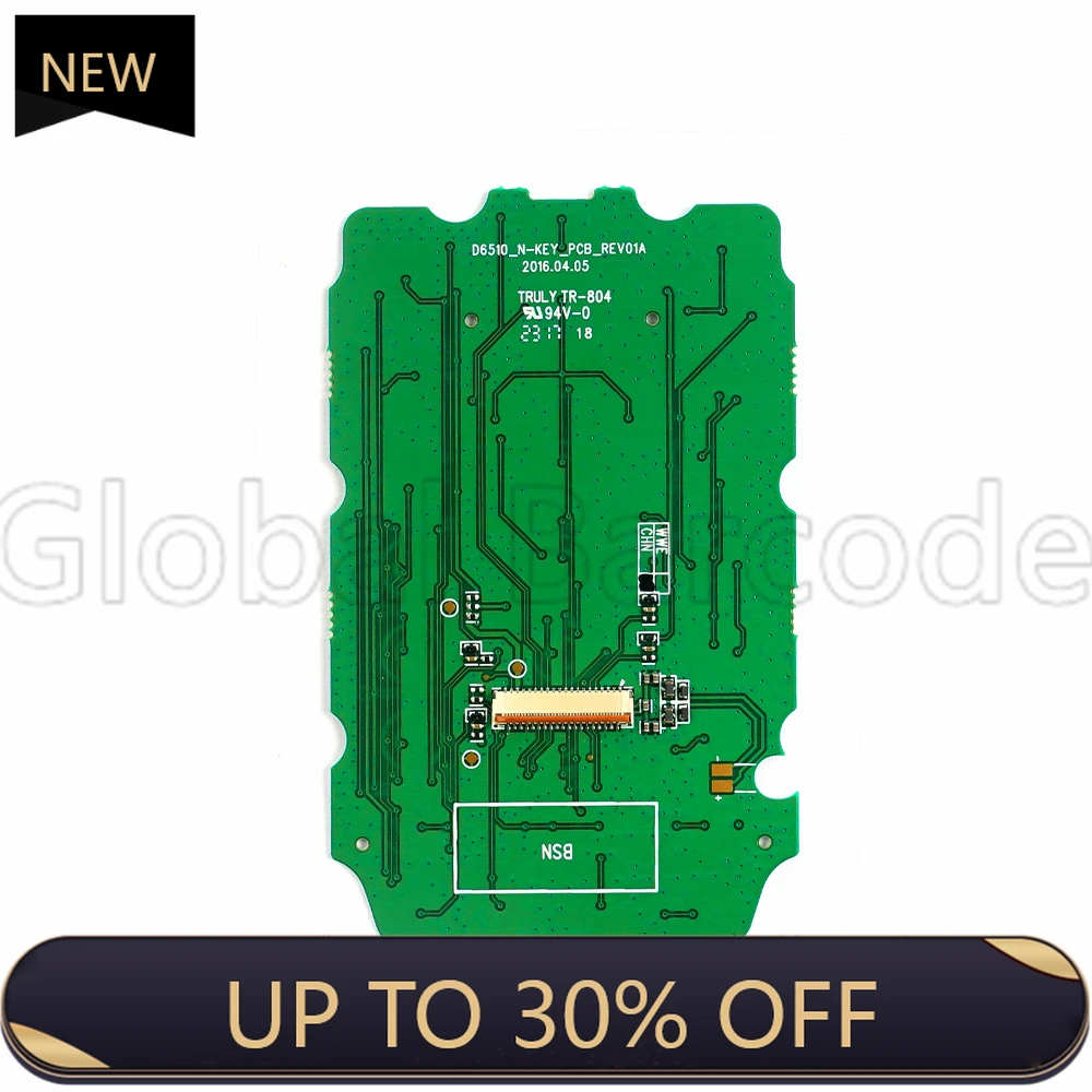 

New Keypad PCB(28-Key) Replacement for Honeywell Dolphin 6500 Free Shipping