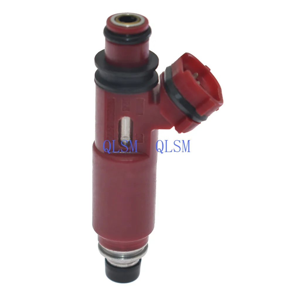 

6Pcs FUEL INJECTORS 195500-3970 MD357267 For MITSUBISHI PAJERO NM 6G74 3.5 V6 00-04 INJECTOR