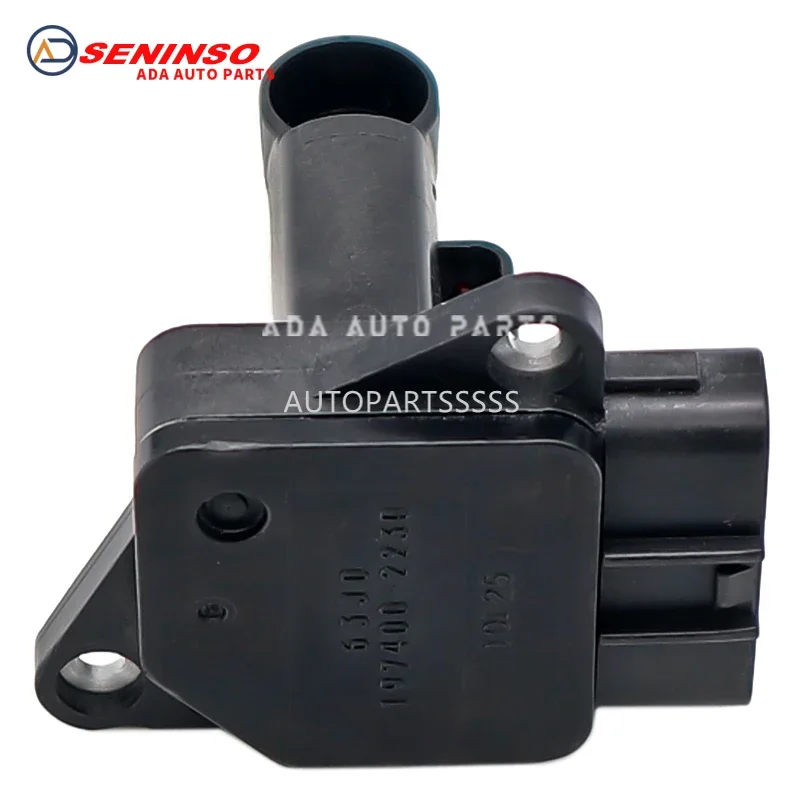 Original New 13800-63J0 13800-63J00 Mass Air Flow Sensor 197400-2230 For Suzuki Grand Vitara Jimny Swift For Mitsubishi Pajero