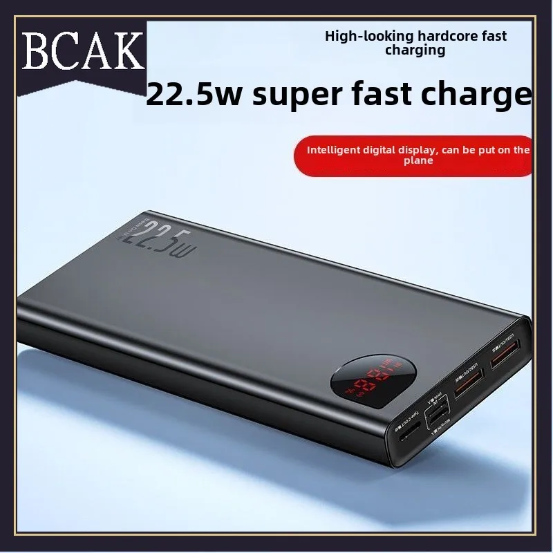 باور بانك 10000 مللي أمبير 20000 مللي أمبير في الساعة 22.5 وات هاتف محمول PD شحن سريع BCAK مصدر طاقة متنقل محمول لهاتف آيفون #3