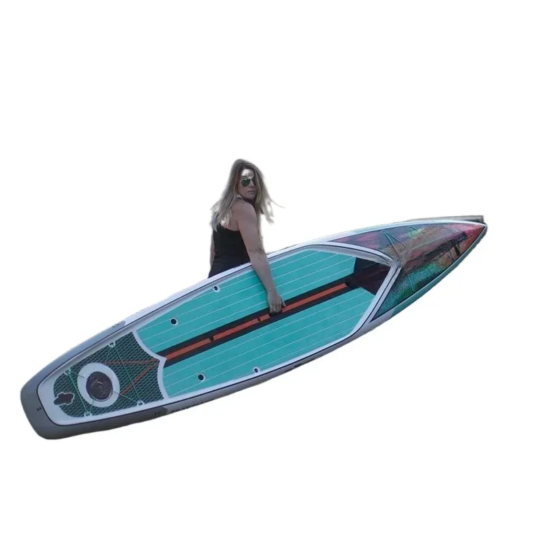 

Racing Board SUP Standing Paddle Board Traveller Series Hard Racing Paddle Board