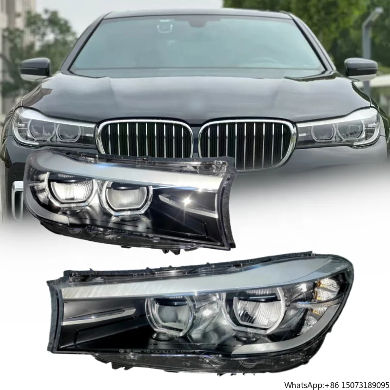 

Высококачественные светодиодные фары G11 для BMW 7 серии (2016-2018), а также запчасти и аксессуары для моделей G11, G12, 730, 740, 750li, 760li