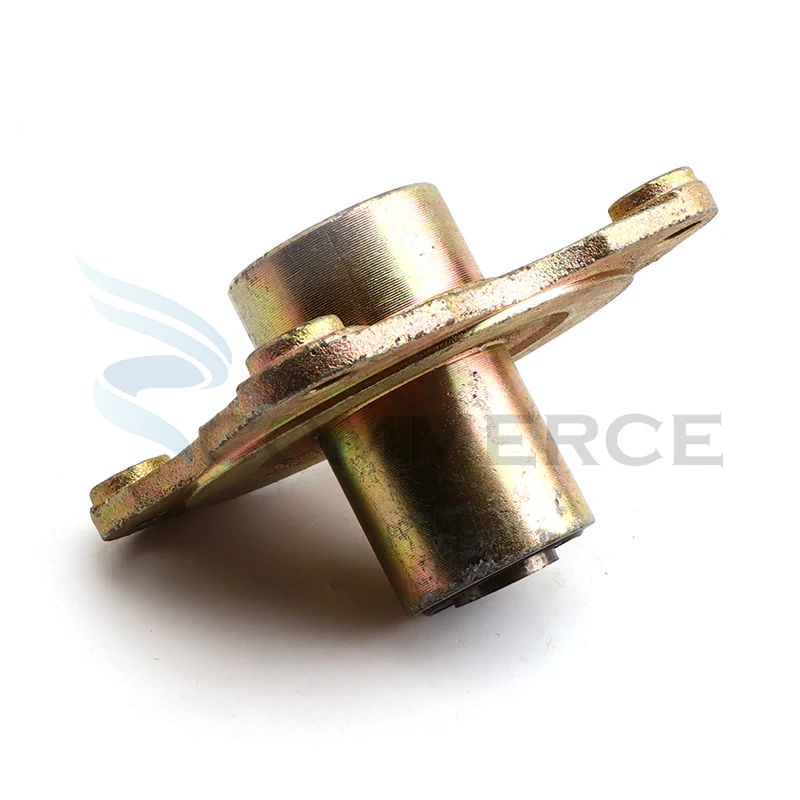 1 Pcs 110mm M10*4 stud 15mm front bearing Wheel Hub For DIY China ATV Go Kart Buggy Electric Scooter Quad Bike Accessories