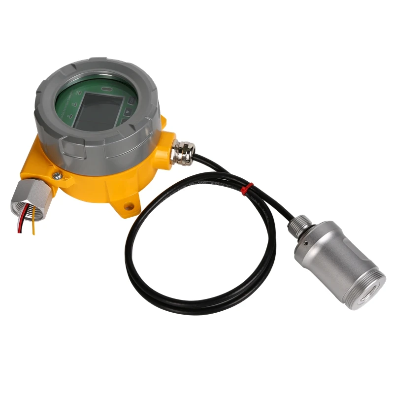 

Multi-in-one gas detector MOT500 series split type, fast response, stable performance, real-time detection of ozone concentratio