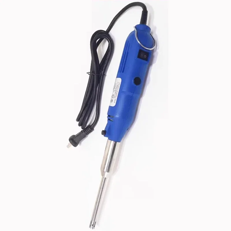 220V Disperser 180W Laboratory Handheld Homogenizer High-Speed Shear Emulsifier JZ-10 Homogenizer