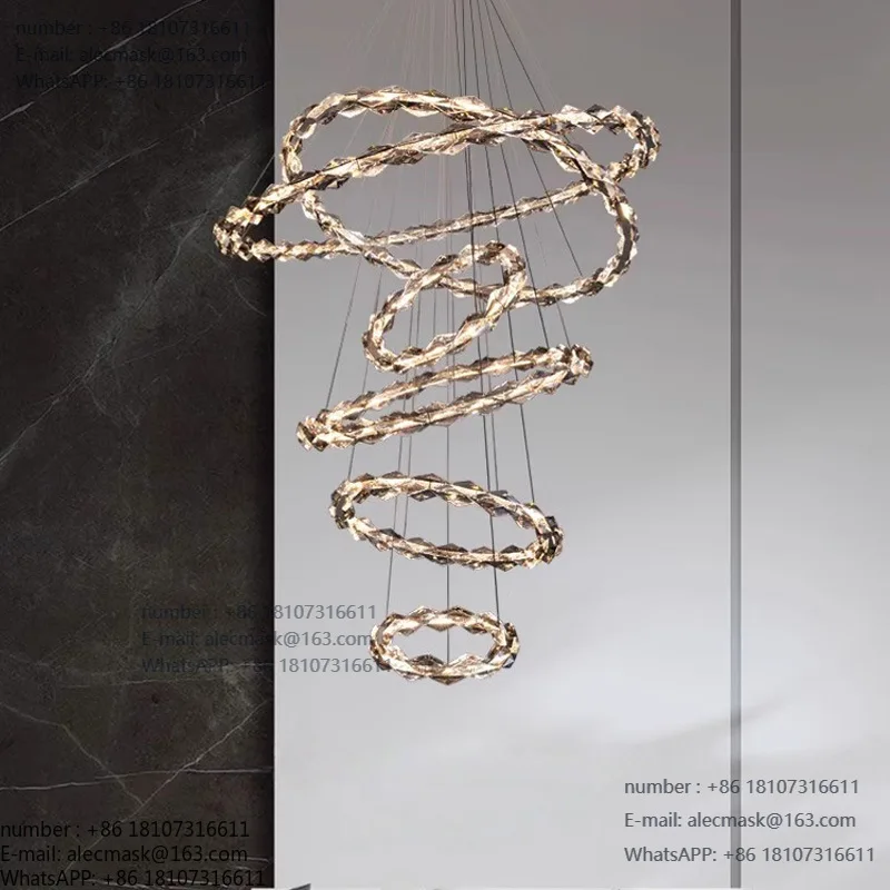 

Italian crystal chandelier duplex villa hotel lobby raised living room bar restaurant