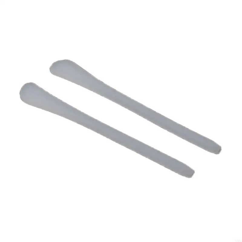 إكسسوارات نظارات بإطار معدني ضد الانزلاق نصيحة من المطاط الصناعي 6 صبغات رفيعة 2 جرام ضيقة للعمل الرياضي 6XDA