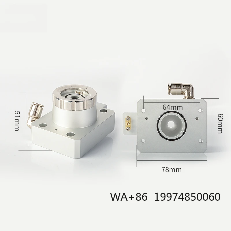 

Raytools BM110 BM111 BM112 BM114 BM115 Capacitive Sensor New Condition for infrared Cutting Machine Head in Manufacturing Plant
