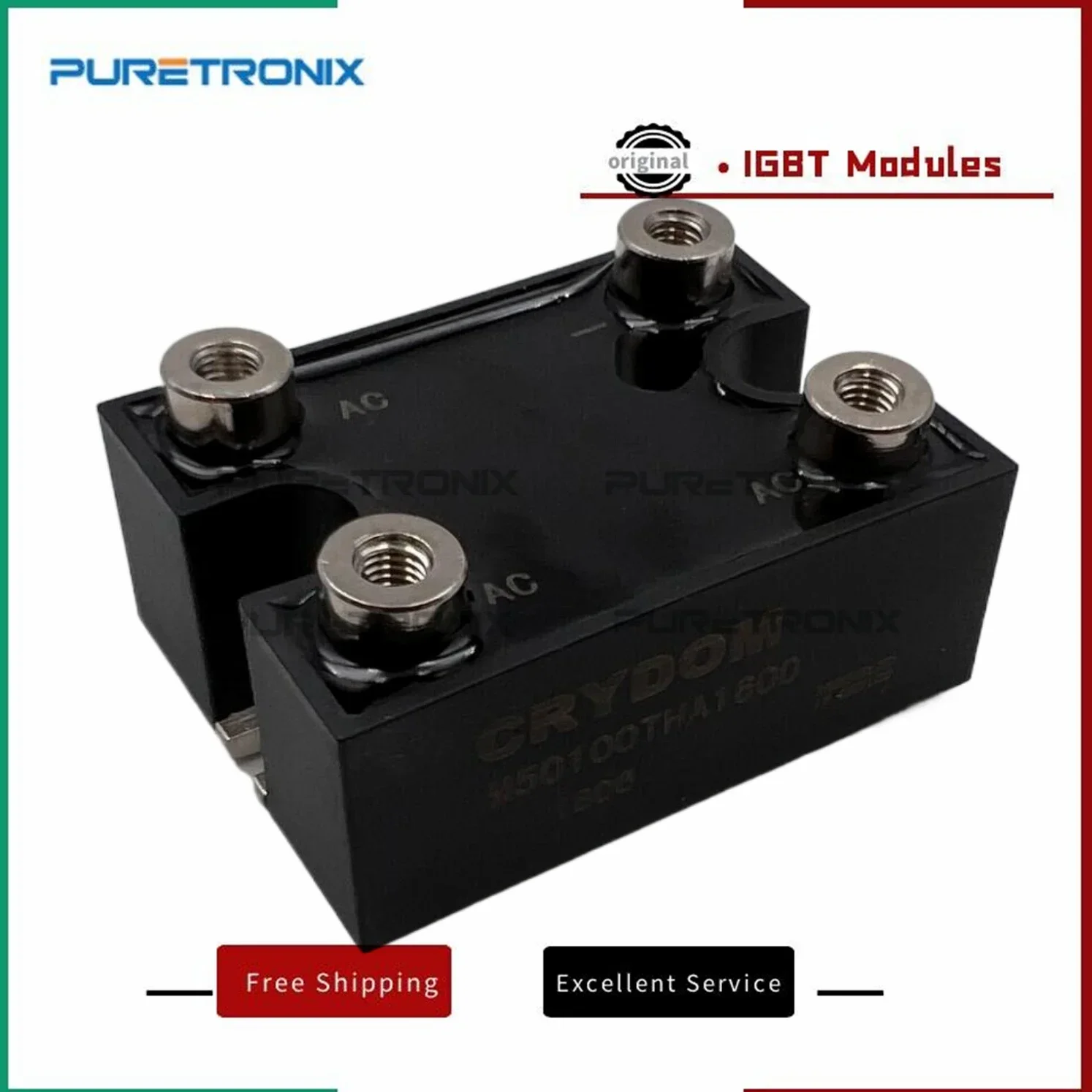 M50100THA1600ใหม่ M50100THC1600 M50100TB1600-8699