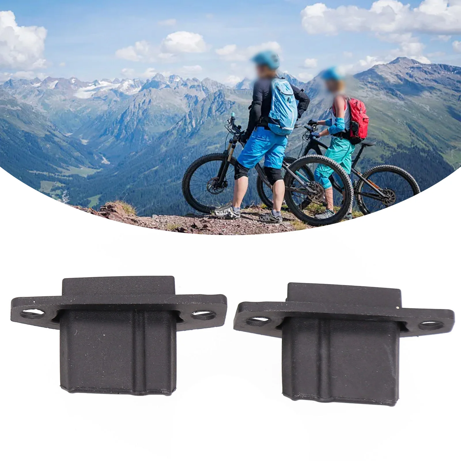 

2 шт. масляные диафрагмы для велосипедных тормозных рычагов, совместимые с ST R9120 R8020 R7020 RX810 RX600 RX400, материал ABS