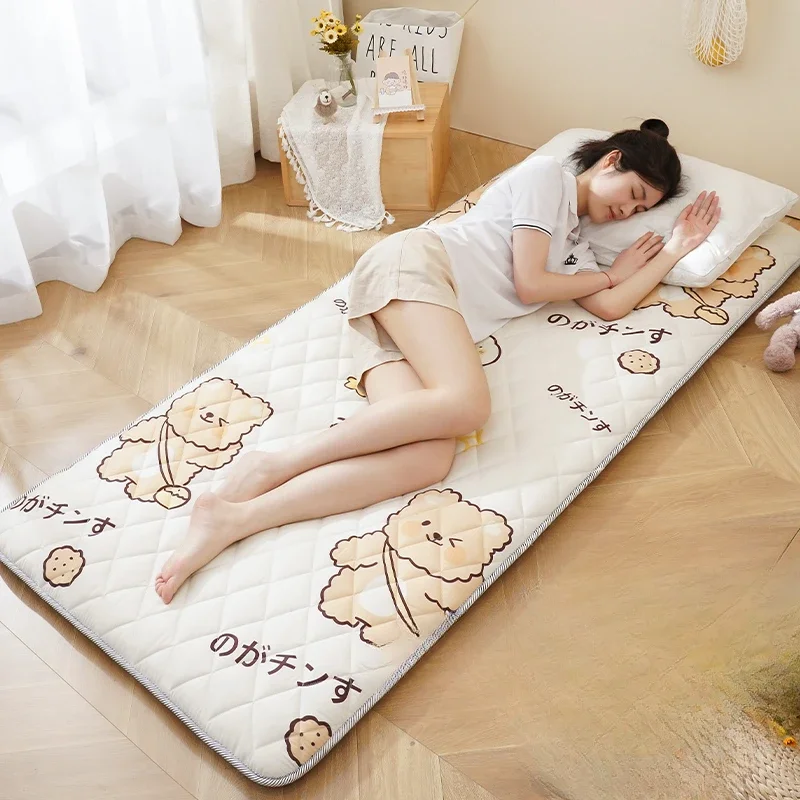 Sleeping floor bedding sleeping mat upholstered student dormitory mattress rental room special single mattress sponge cushion ma