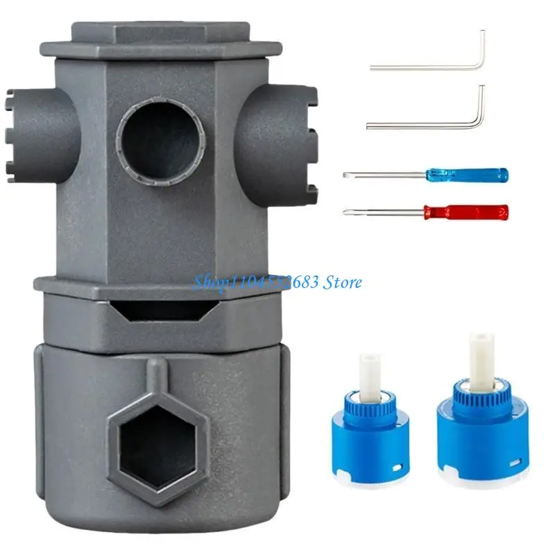 

Y6GD Sturdy Plumbing Wrench Portable for Craft Enthusiasts and Professional