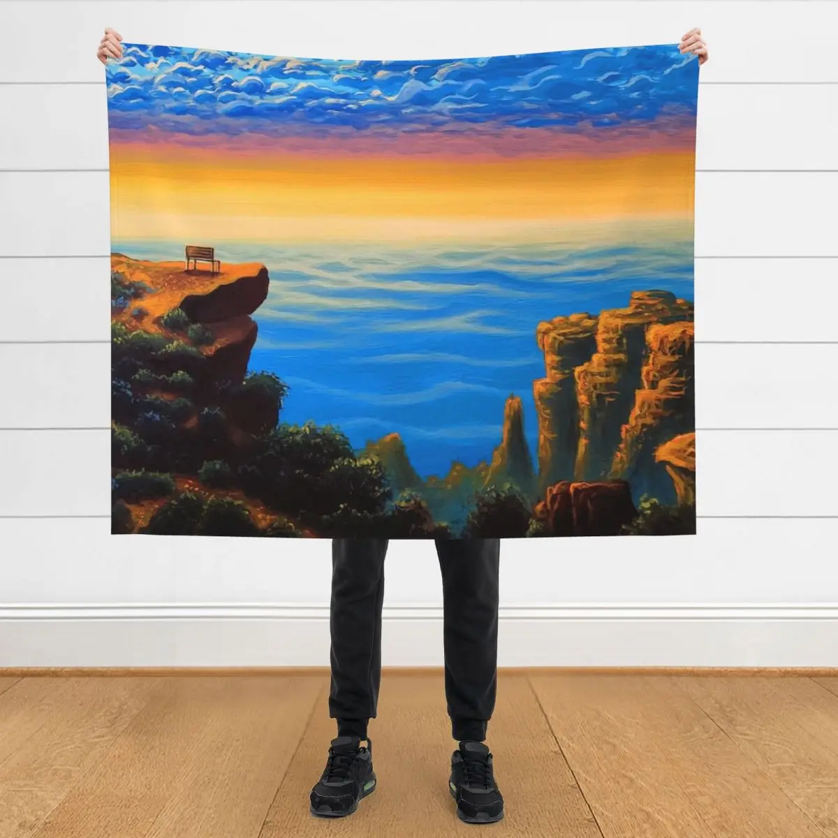 

Serenity Throw Blanket Thermals For Travel Stuffeds for babies Softest Blankets