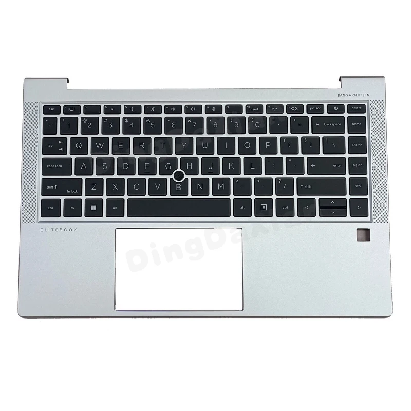 

Клавиатура L+ для HP Elitebook 840 G8 7, без подсветки, раскладка US, M36310-001 M52492-001