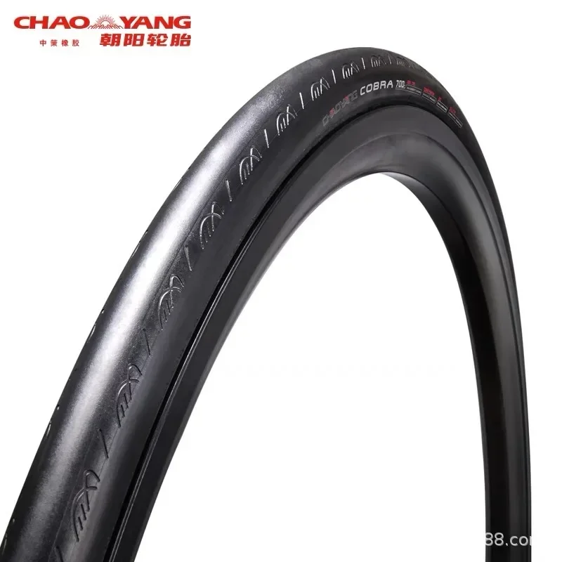 Chaoyang H486 Cobra 700 X25c Folding Tire 120tpi Dinosaur Leather Stab-Resistant H479 Viper 700x23c Road Tire