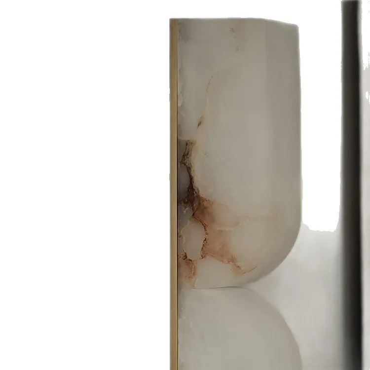 

Marble wall lamp, living room, background wall, balcony, aisle, stairwell, study, bedroom, bedside lamp