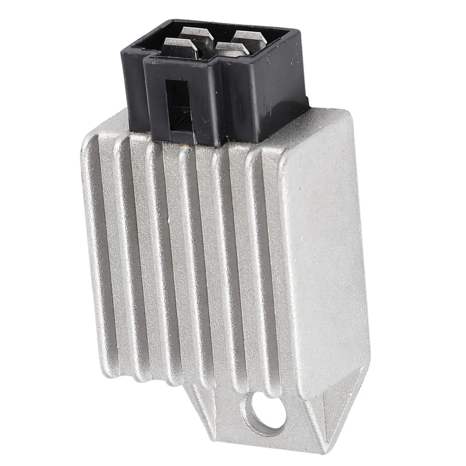 AVR Universal Motorcycle Motor Bike 12V Voltage Regulator Rectifier 4 Pin Current Rectifier Voltage Regulator Voltage Stabilizer