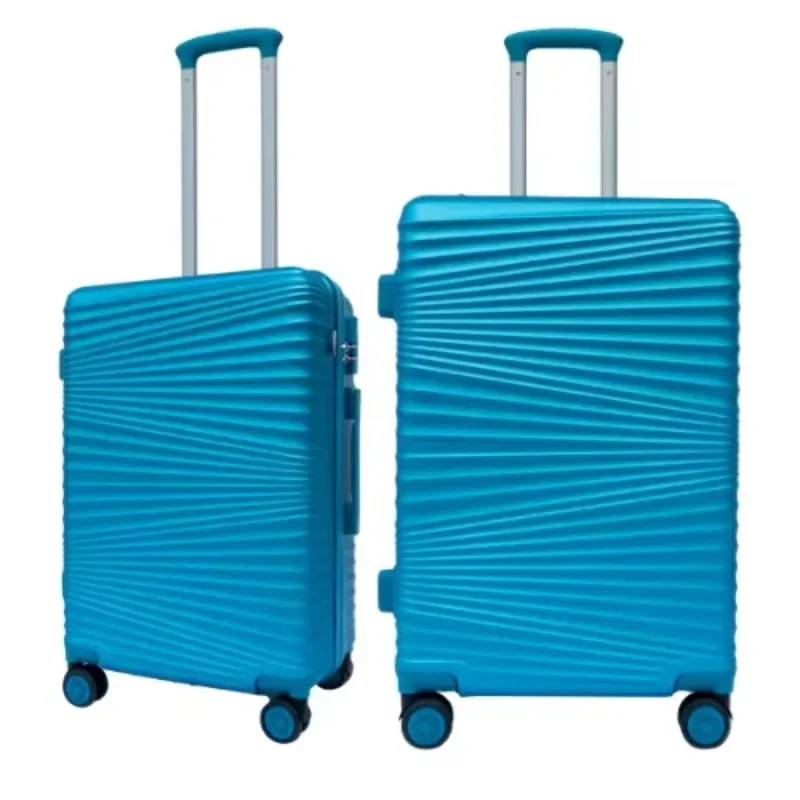 Luggage sets Product trends Durable 100% ABS plastic material