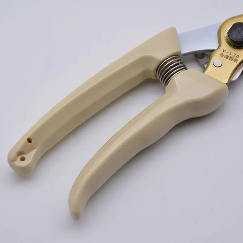 Ciseaux à branches, sécateur, greffage de branches de jardin, cueillette d'arbres à fleurs et fruits, ciseaux de jardinage, outil manuel