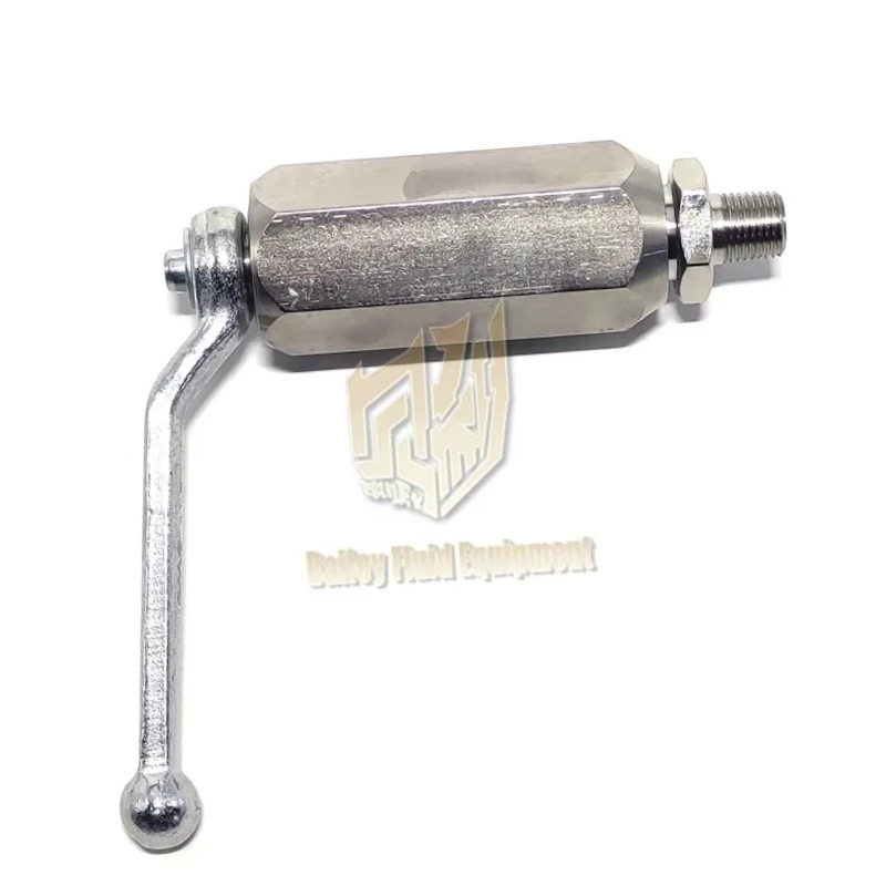 For Spray Machine 940 950 0555645 WAG TIT Airless Sprayer Return Valve and Discharge Valve Bleed Valve