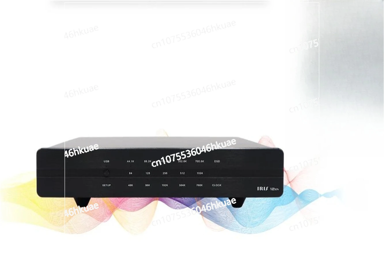 DDC USB Digital Interface, External Microwave Clock Input 45.1584MHz 49.152MHz