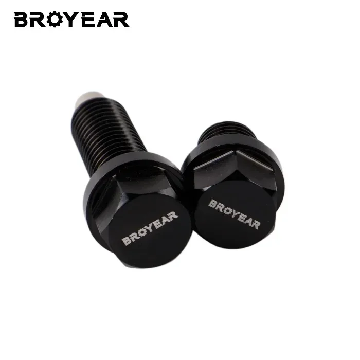 Broyear Hochleistungs-Racingline Haldex Magnetischer Ölwanndichtersatz für S3 RS3 TTRS GOLF MK6 R MK7 R MK8 R – Detail 2