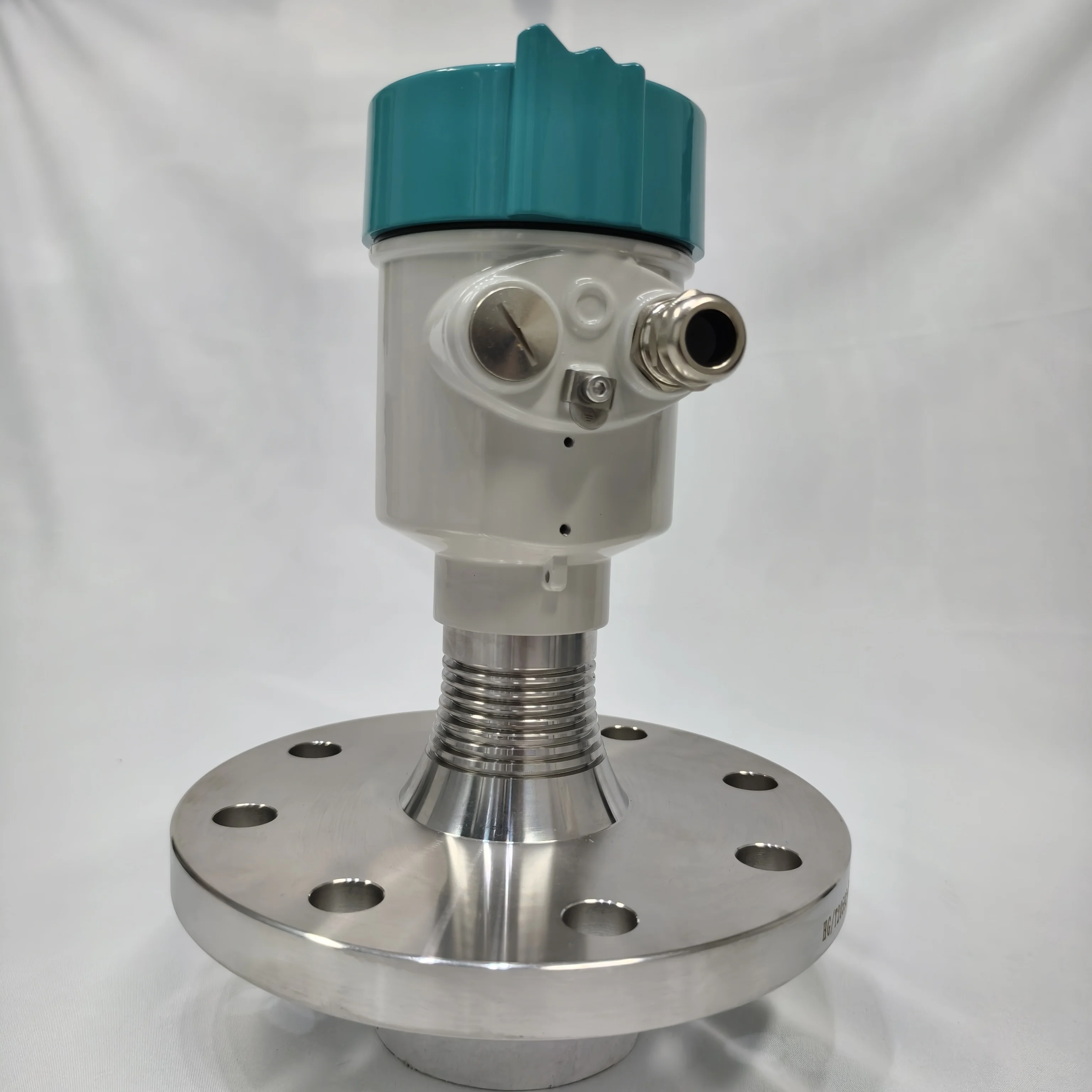 

Приборный радарный измеритель уровня с высокой температурой DN80 3 дюйма NPT