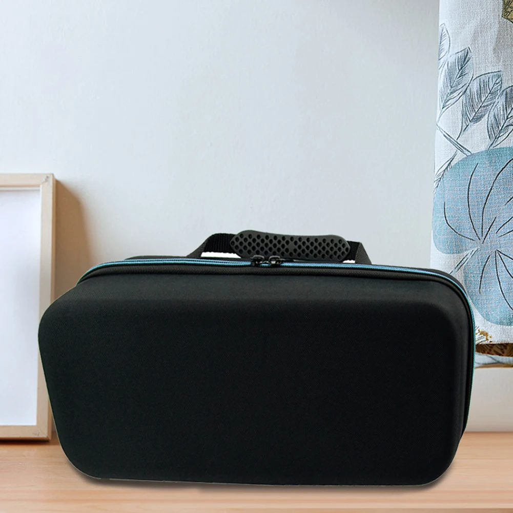 

Portable Carrying Case Multifunctional Zipper Projection Bag Thickened Mesh Bag Projector Carrying Bags for Samsung TheFreestyle