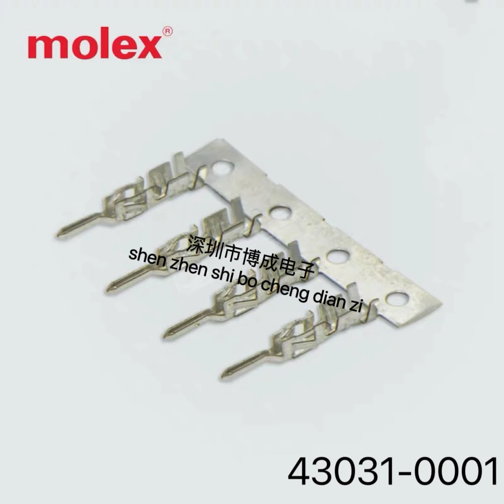 

50PCS 430310001 43031-0001 MOLEX Connector 100% New original