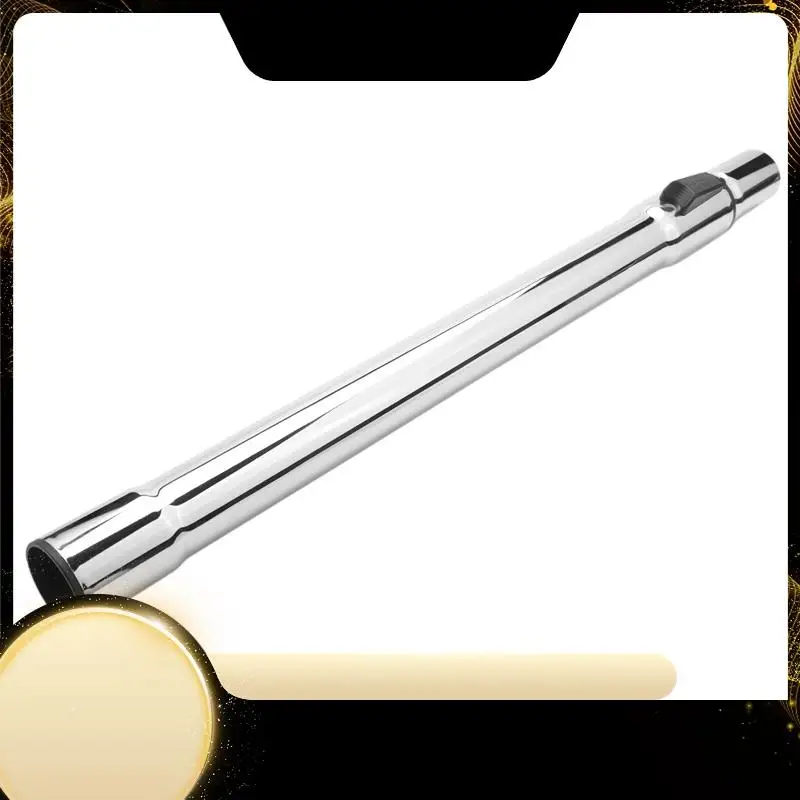 

Металлическая телескопическая трубка, прямая удлинительная трубка для всех типов, аксессуары для пылесосов, детали, не щетка, фильтрующий шланг Hepa-X40A