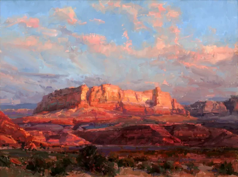 

Grand Canyon west Landscapes ,Art Picture Print Silk Poster Living Room Decor ,Home Wall