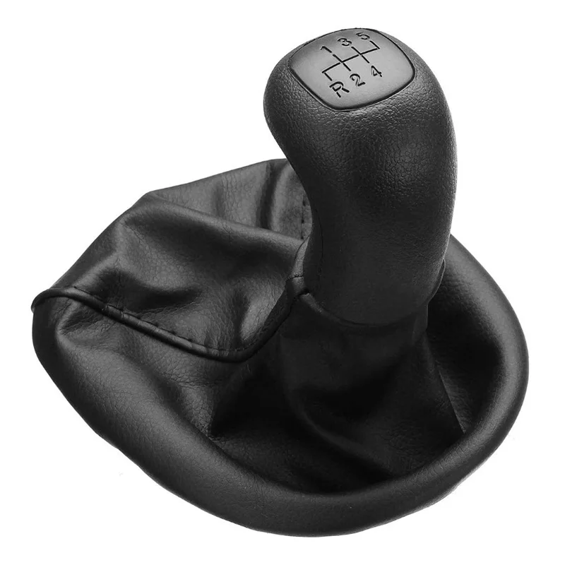 For Mercedes Benz VITO 638 W638 Car Styling 5 Speed Car Shift Gear Knobs With Gaiter