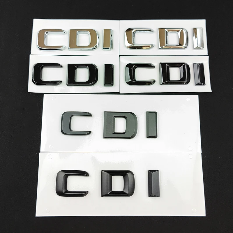 3D Abs Logo Cdi Emb…