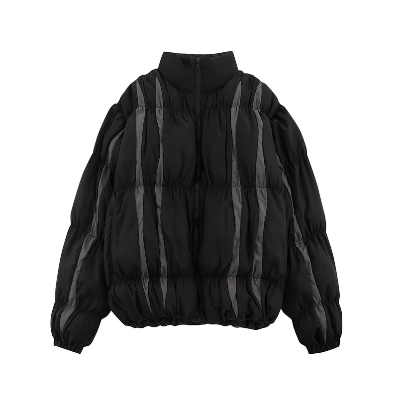 여성용 따뜻한 패딩 점퍼, 남성 의류, 남성 겉옷, 여성 패딩 의류, 2023 겨울 코트